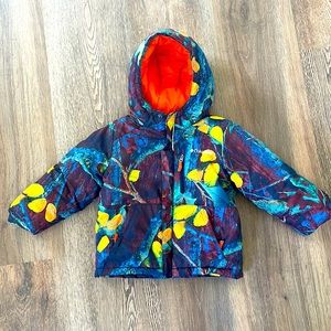 Columbia Winter Coat